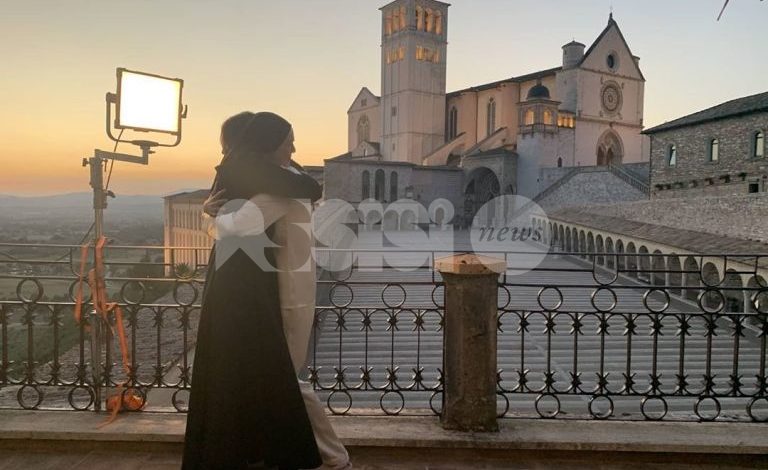Che Dio Ci Aiuti 6, ancora grandi ascolti per la fiction girata ad Assisi (foto+video)