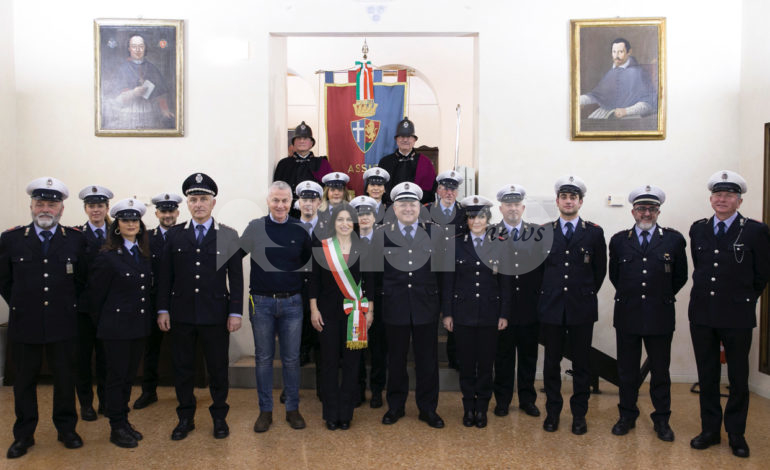 Bilancio 2020 della Polizia municipale di Assisi: quasi mille ordinanze per Covid