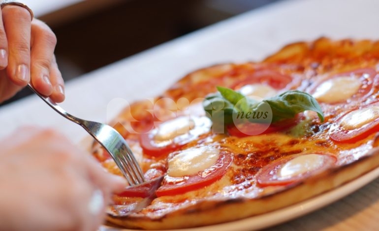 Pizza a domicilio, Assisi e Città di Castello nella top 10 delle città italiane