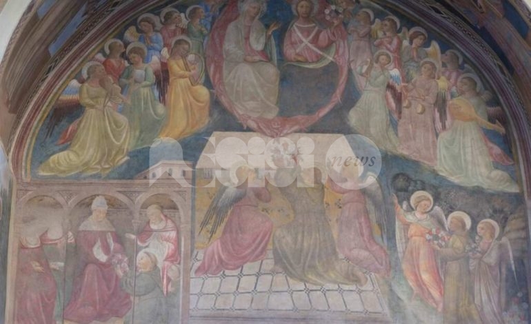 Le scuole pittoriche attive ad Assisi, secondo corso per guide turistiche