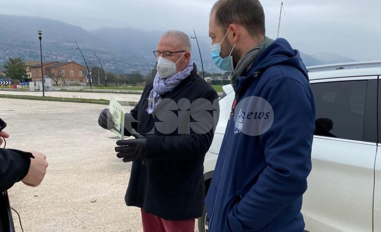 Festa degli Agricoltori 2021, Castellani e Cavanna: “Donate e aiutateci ad aiutare” (VIDEO)