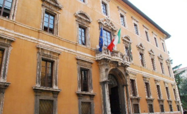 Regione Umbria, nuova ordinanza: scuole ancora chiuse nel comprensorio