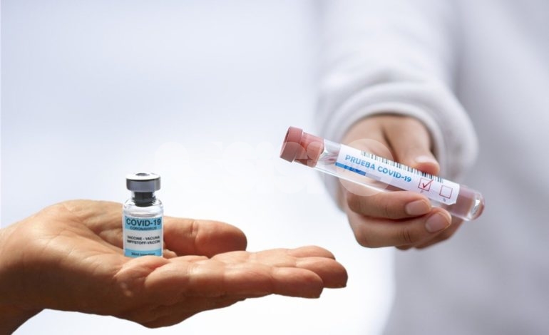 Vaccinazione per gli ultraottantenni, le prenotazioni al via dal 12 febbraio