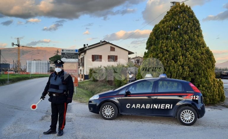 Incidente stradale da ubriaco e furto, doppia operazione dei carabinieri