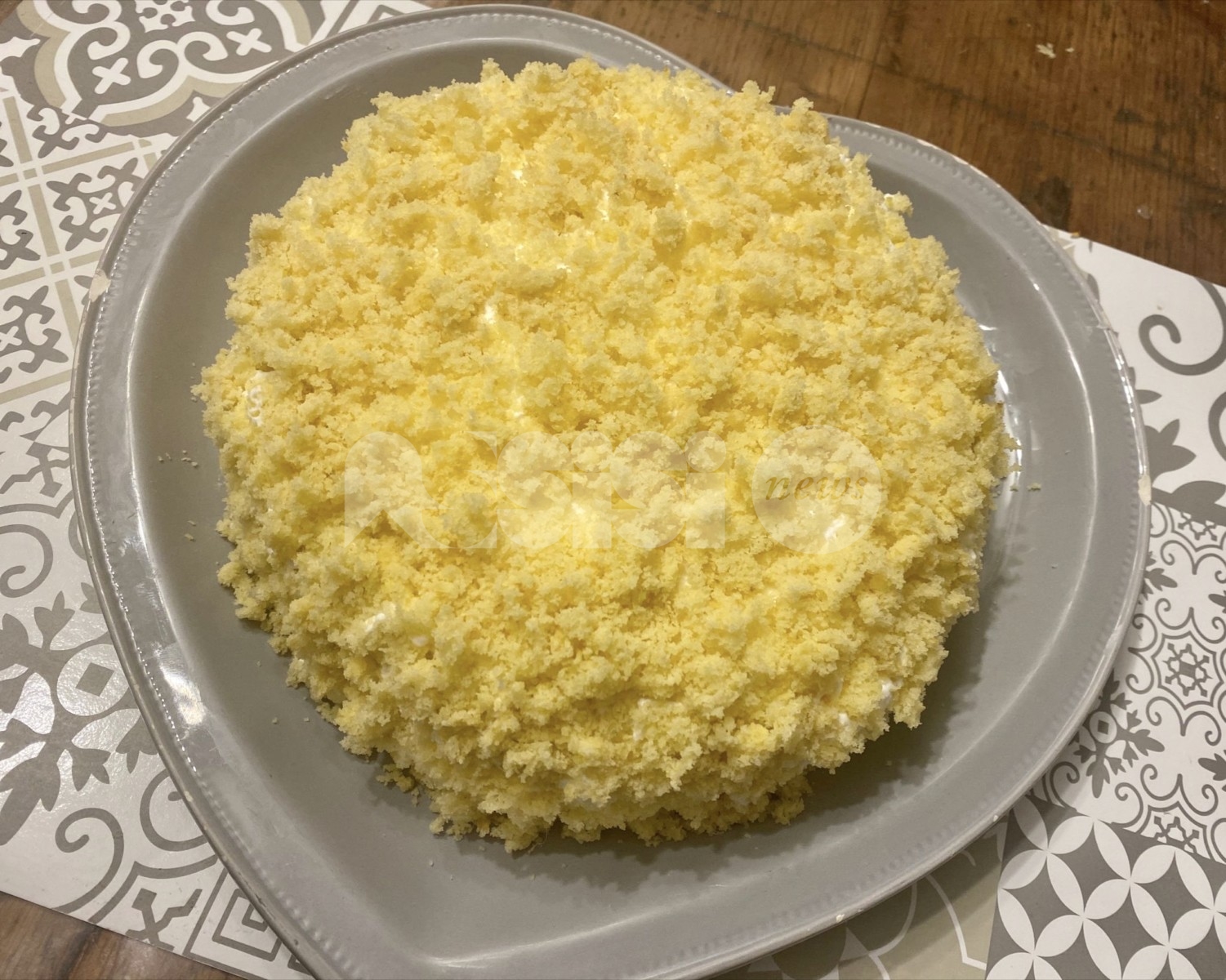 Torta mimosa, la ricetta del dolce per la Festa della donna - e della mamma