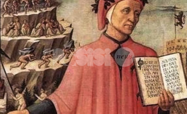 Assisi per Dante, programma degli appuntamenti ed eventi per tutto il 2021