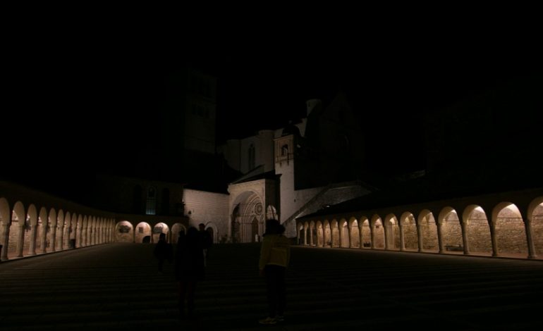 M’illumino di meno 2021, luci spente ad Assisi venerdì e sabato