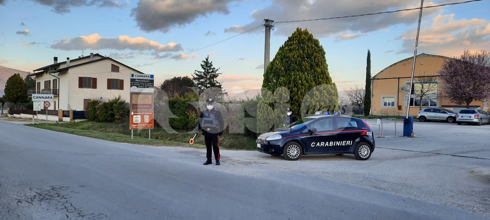 Energia elettrica rubata alla vicina, 45enne denunciato dai carabinieri