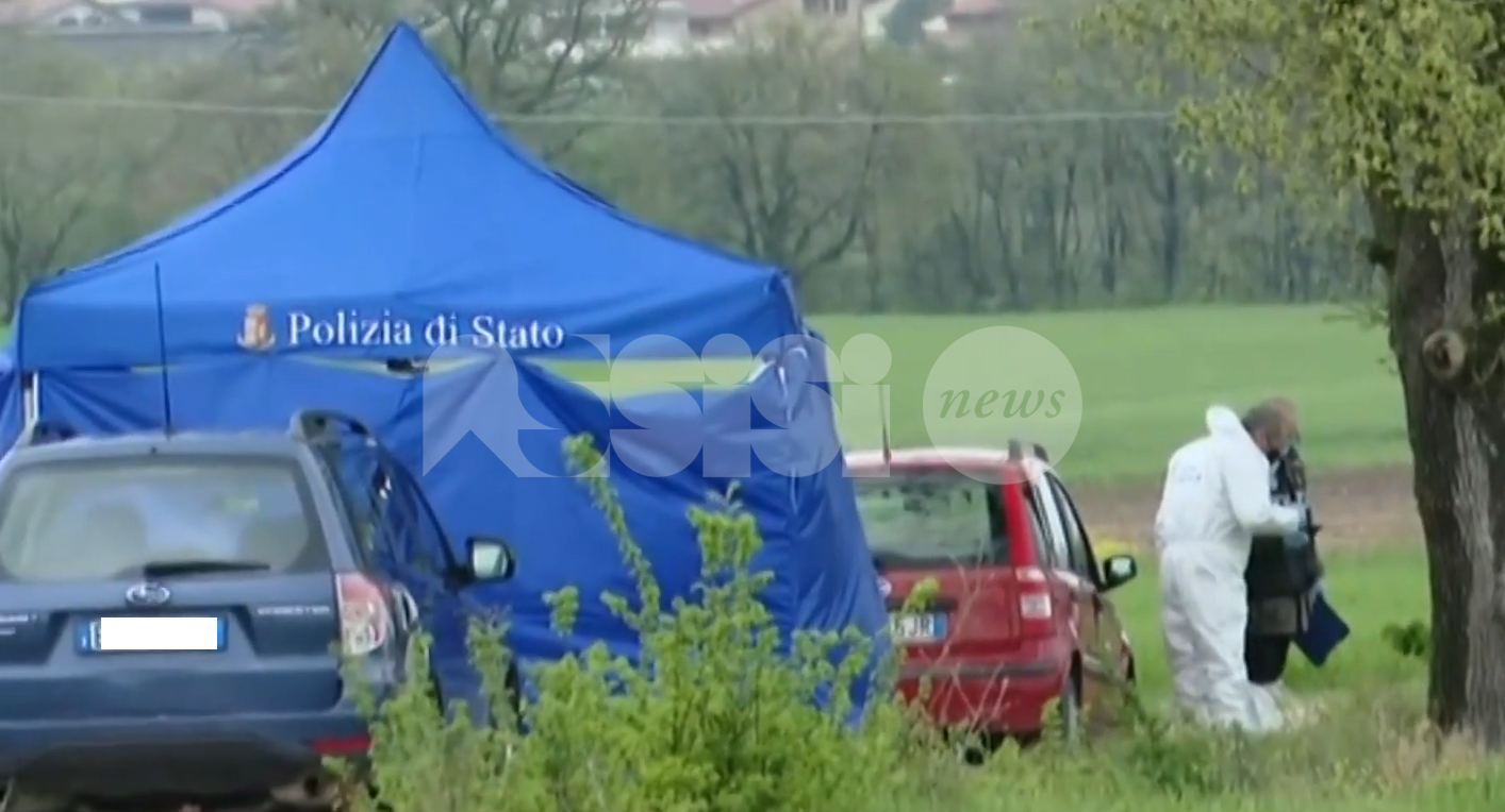 Giovane trovato morto in un fosso a Perugia: è un 22enne di Bastia Umbra