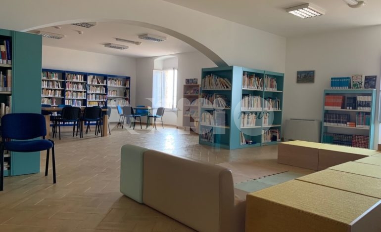 Biblioteca comunale di Assisi, a breve riapertura, anche delle sale studio