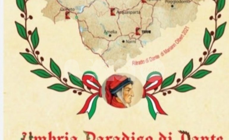 Umbria Paradiso di Dante, anche Assisi aderisce al nuovo cammino culturale