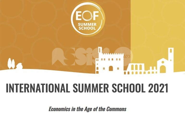 International Summer School di Economy of Francesco, si parte a fine agosto