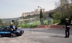 Polizia locale di Assisi in festa per il Patrono: il bilancio dell'attività 2021
