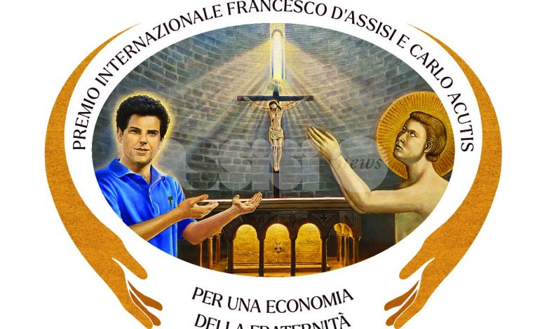 Premio Francesco d’Assisi e Carlo Acutis 2022, da oggi al via le domande