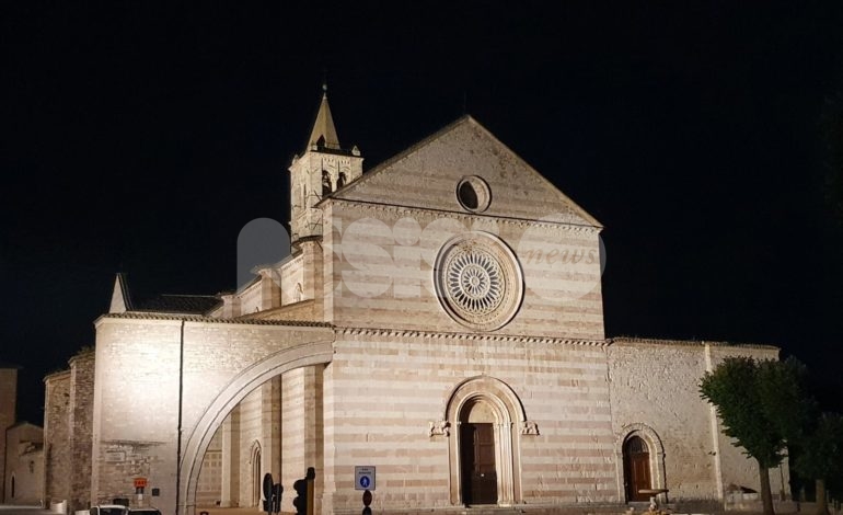 Festa del Voto 2021, si inaugura la nuova illuminazione di piazza Santa Chiara