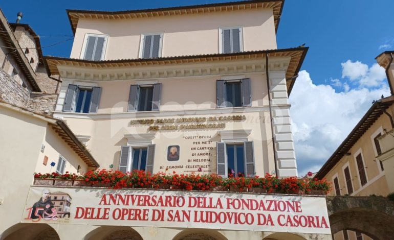Istituto Casoria ad Assisi, la festa per i 150 anni si chiude con una messa a San Francesco