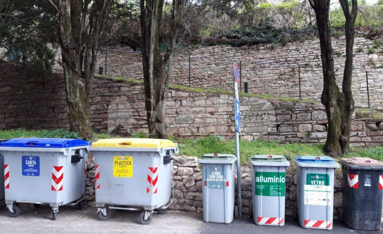 Servizi ambientali, sciopero nazionale il 30 giugno: a rischio la raccolta rifiuti anche ad Assisi