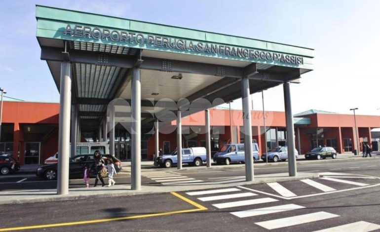 Aeroporto San Francesco, il sindaco Proietti: “I fatti e gli atti smentiscono Pastorelli”