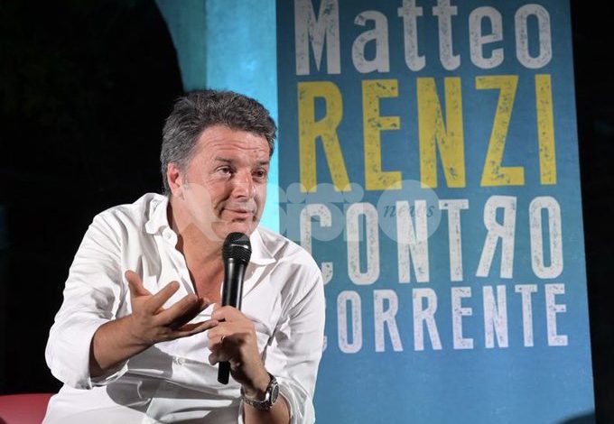 Controcorrente, anche ad Assisi la presentazione del nuovo libro di Matteo Renzi