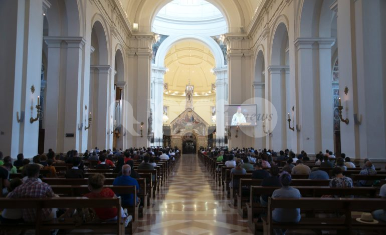 Perdono di Assisi 2021, il programma delle celebrazioni a Santa Maria degli Angeli