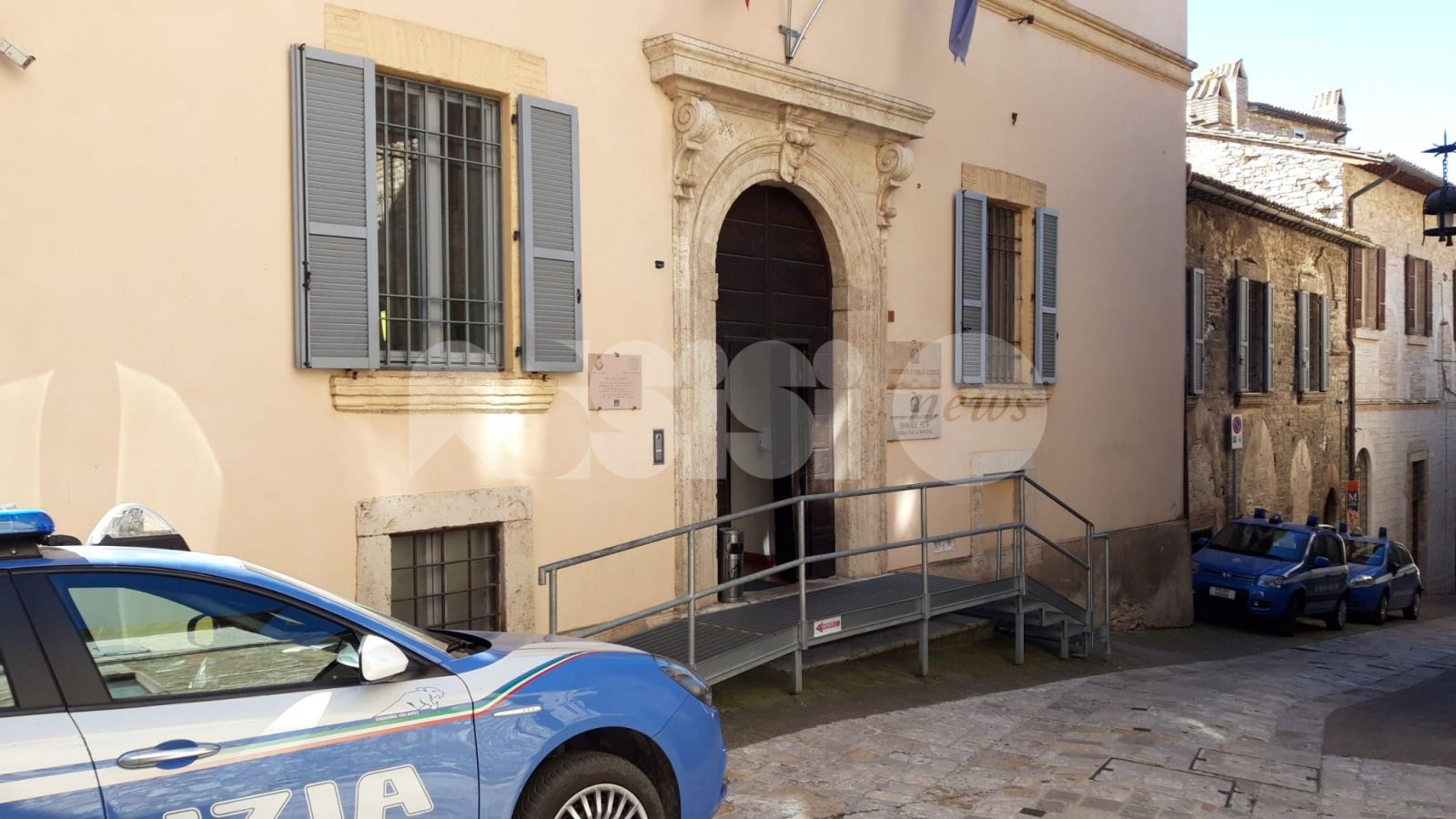 Insediamento abusivo, denunciate 10 persone a Bastia Umbra