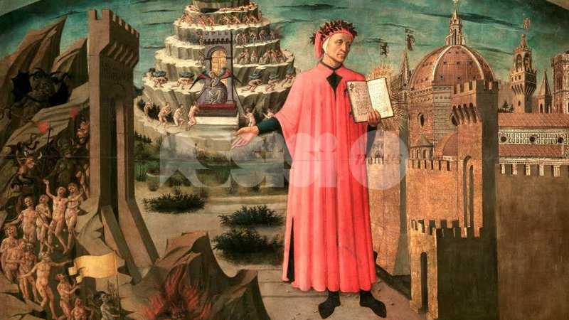 A Viole di Assisi una serata dedicata a Dante Alighieri