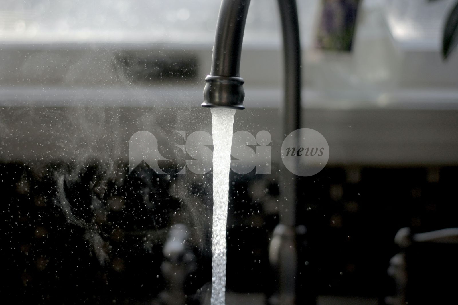 Erogazione acqua sospesa il 5 luglio a Santa Maria degli Angeli