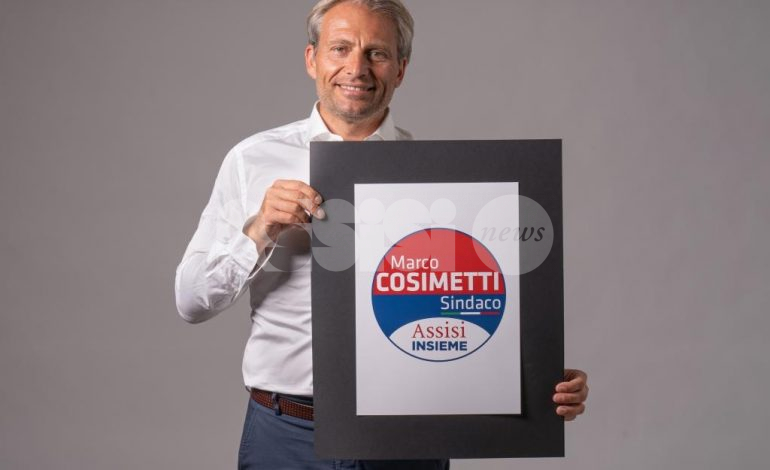 Marco Cosimetti sindaco, arriva la lista civica del candidato di centrodestra