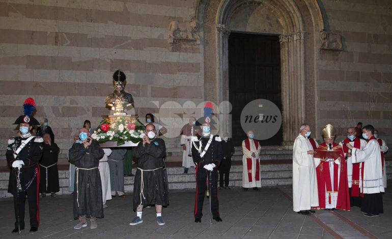 Solennità di Santa Chiara e San Rufino 2021, il programma delle celebrazioni ad Assisi