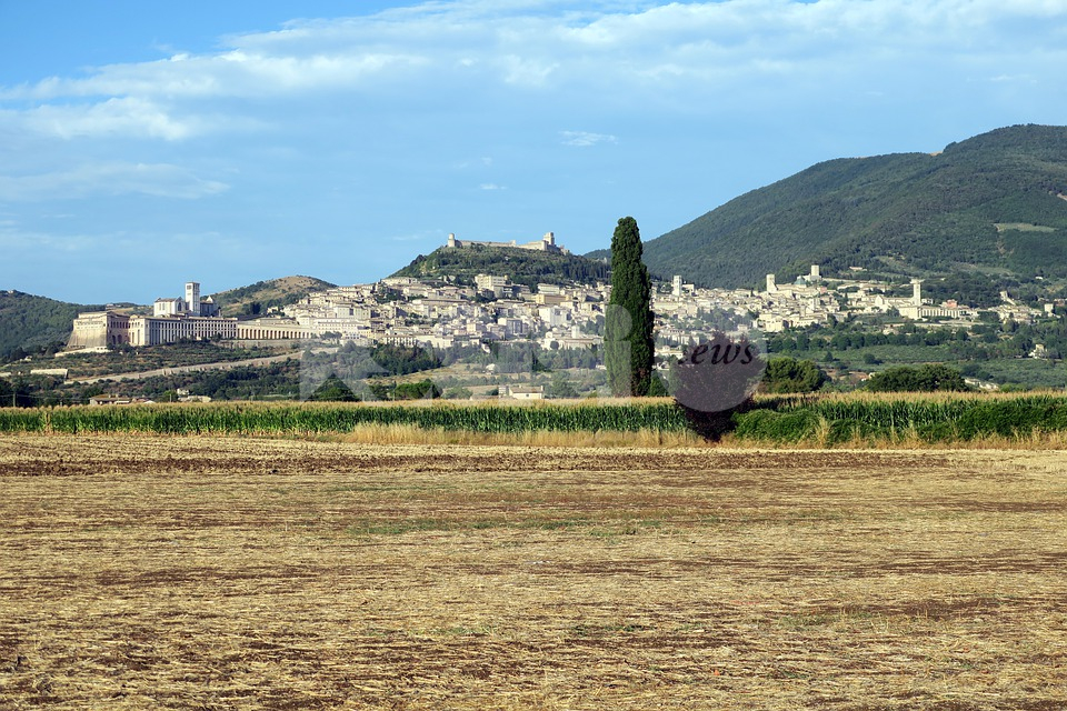 Pnrr, al Comune di Assisi una pioggia di milioni di euro: i progetti