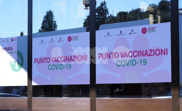 Punti vaccinali territoriali, dal 12 settembre accesso diretto alla vaccinazione