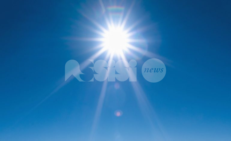 Meteo Assisi 1-3 ottobre 2021: weekend soleggiato e temperature superiori alla media
