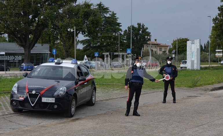 Anziani derubati, bastiolo arrestato dai carabinieri di Bastia Umbra e Ponte San Giovanni