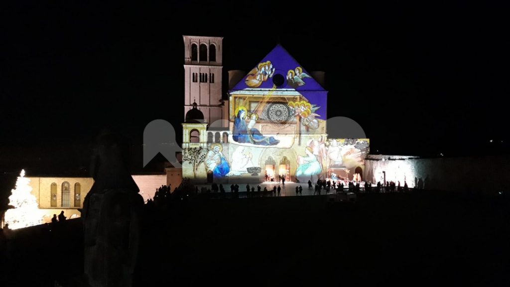 Programma del Natale 2021 ad Assisi