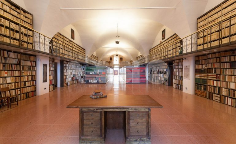 In biblioteca sulle tracce di Dante, iniziativa al Sacro Convento venerdì 19 novembre