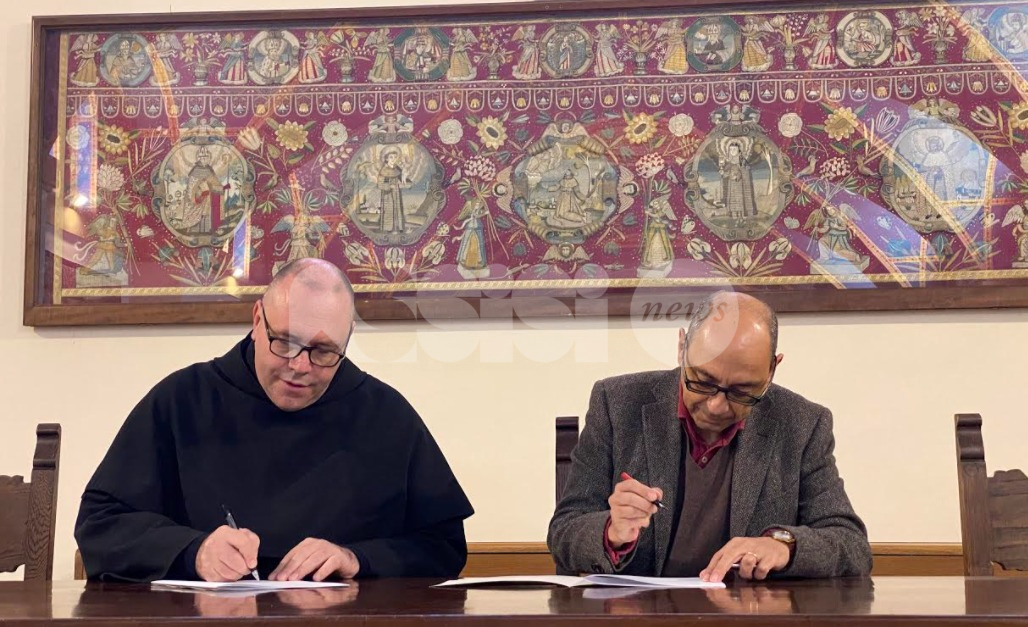 Museo del Tesoro della Basilica Assisi, siglato un accordo per la valorizzazione