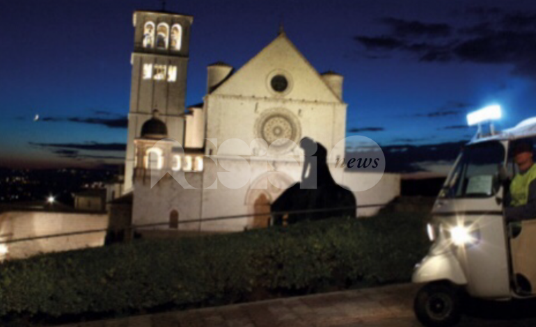 Asisium Travel per il Natale ad Assisi organizza un tour emozionale in Ape Calessino
