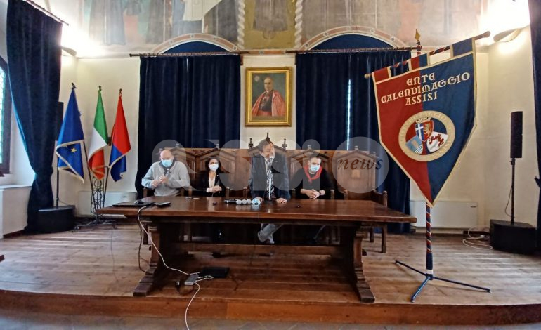 Calendimaggio di Assisi 2022, la Festa si farà: l’annuncio di Pecetta e Proietti