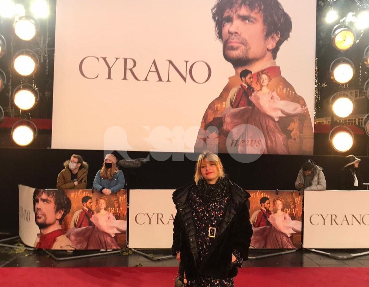 Cyrano, nel nuovo film di Joe Wright anche l'assisana Annamaria Pennazzi come seconda assistente