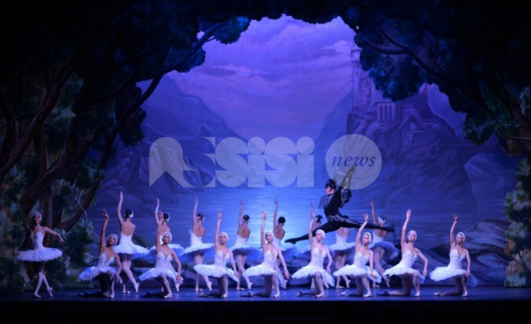 Il Lago dei cigni, al Teatro Lyrick uno spettacolo a passo di danza