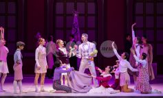 Lo Schiaccianoci, la magia della danza apre il nuovo anno al Teatro Lyrick di Assisi