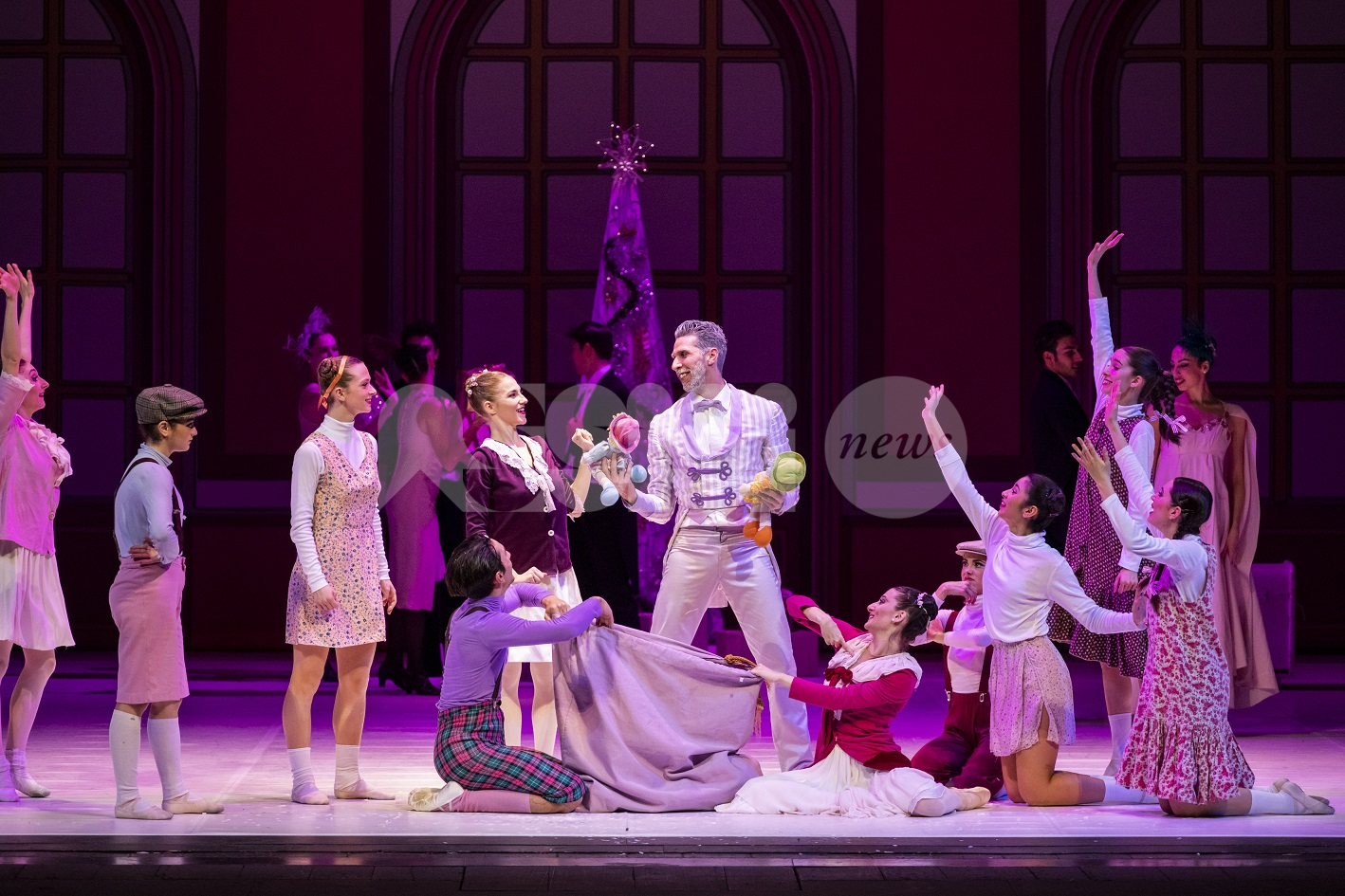 Lo Schiaccianoci, la magia della danza arriva al Teatro Lyrick di Assisi