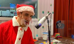 Coloradio, alla radio dei ragazzi del Serafico arriva una puntata dedicata al Natale