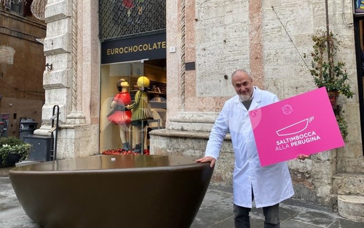 Eurochocolate 2022 torna a Umbriafiere dal 14 al 23 ottobre