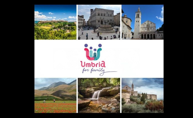 Umbria culture for family, al via il progetto per strutture ed eventi per famiglie