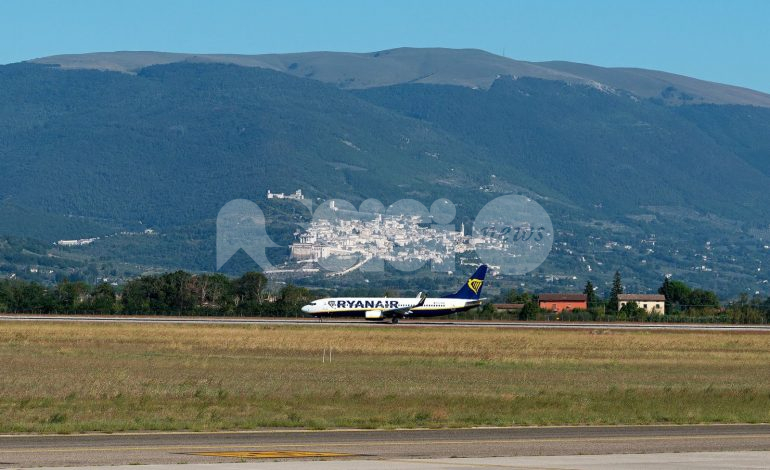 Voli del 2022 dall’aeroporto di Perugia: le tratte nuove e quelle confermate