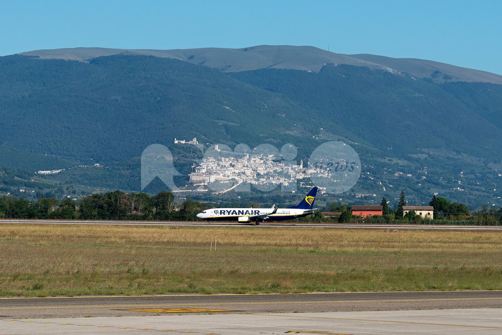 Voli del 2022 dall'aeroporto di Perugia: le tratte nuove e quelle confermate