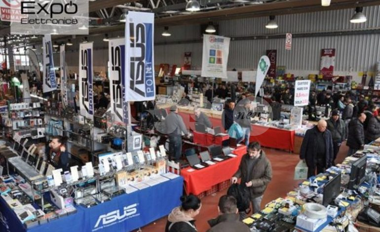 Expo Elettronica, a Umbriafiere due giorni dedicati a prodotti digitali e hobby