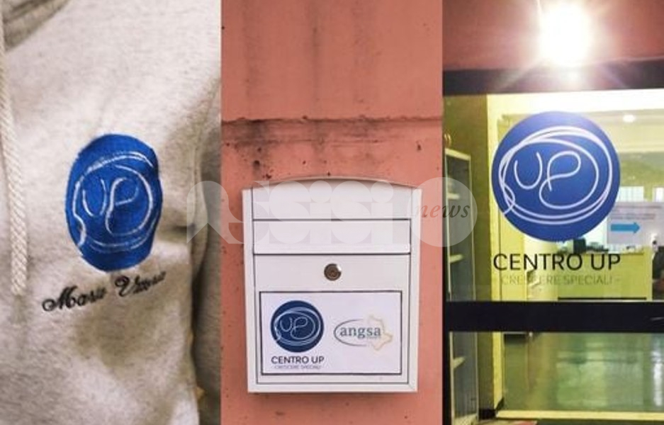 Rotary Club di Assisi dona ad Angsa Umbria materiale per il Centro Up