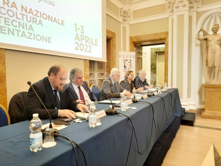 Agriumbria 2022 presentata a Roma: numeri e temi della fiera più grande dell'Umbria